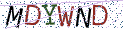 Type the letters shown in the picture