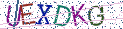 Type the letters shown in the picture