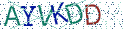 Type the letters shown in the picture
