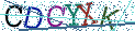 Type the letters shown in the picture