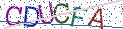 Type the letters shown in the picture