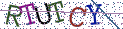 Type the letters shown in the picture