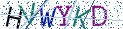 Type the letters shown in the picture