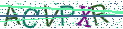 Type the letters shown in the picture