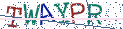 Type the letters shown in the picture