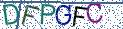 Type the letters shown in the picture