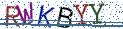 Type the letters shown in the picture