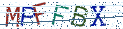 Type the letters shown in the picture