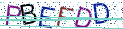 Type the letters shown in the picture