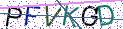 Type the letters shown in the picture
