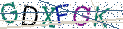 Type the letters shown in the picture