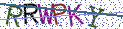 Type the letters shown in the picture
