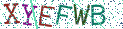 Type the letters shown in the picture