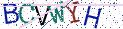 Type the letters shown in the picture