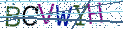 Type the letters shown in the picture