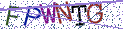 Type the letters shown in the picture
