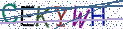 Type the letters shown in the picture