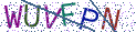 Type the letters shown in the picture