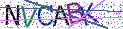 Type the letters shown in the picture