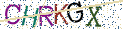 Type the letters shown in the picture