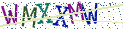 Type the letters shown in the picture
