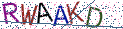 Type the letters shown in the picture
