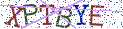 Type the letters shown in the picture