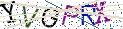Type the letters shown in the picture