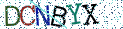 Type the letters shown in the picture