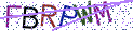Type the letters shown in the picture
