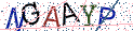 Type the letters shown in the picture