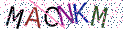 Type the letters shown in the picture