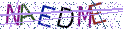 Type the letters shown in the picture