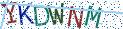 Type the letters shown in the picture