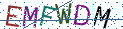 Type the letters shown in the picture