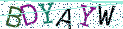 Type the letters shown in the picture