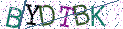 Type the letters shown in the picture