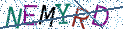 Type the letters shown in the picture
