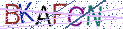 Type the letters shown in the picture