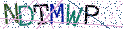 Type the letters shown in the picture