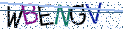 Type the letters shown in the picture