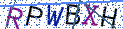 Type the letters shown in the picture