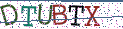 Type the letters shown in the picture