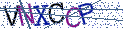 Type the letters shown in the picture