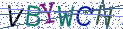 Type the letters shown in the picture