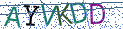 Type the letters shown in the picture