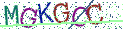 Type the letters shown in the picture
