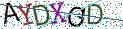 Type the letters shown in the picture