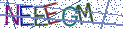 Type the letters shown in the picture