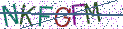Type the letters shown in the picture